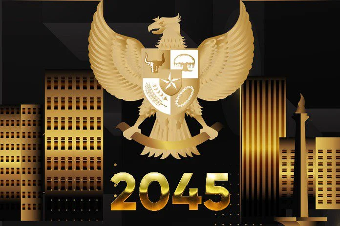 Indonesia Emas 2045