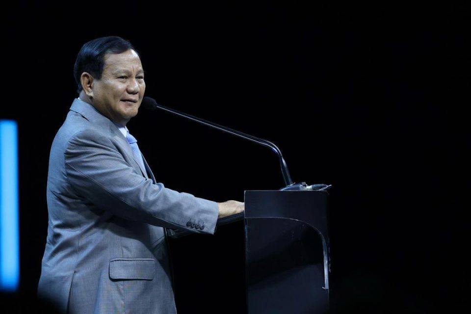 Prabowo Subianto