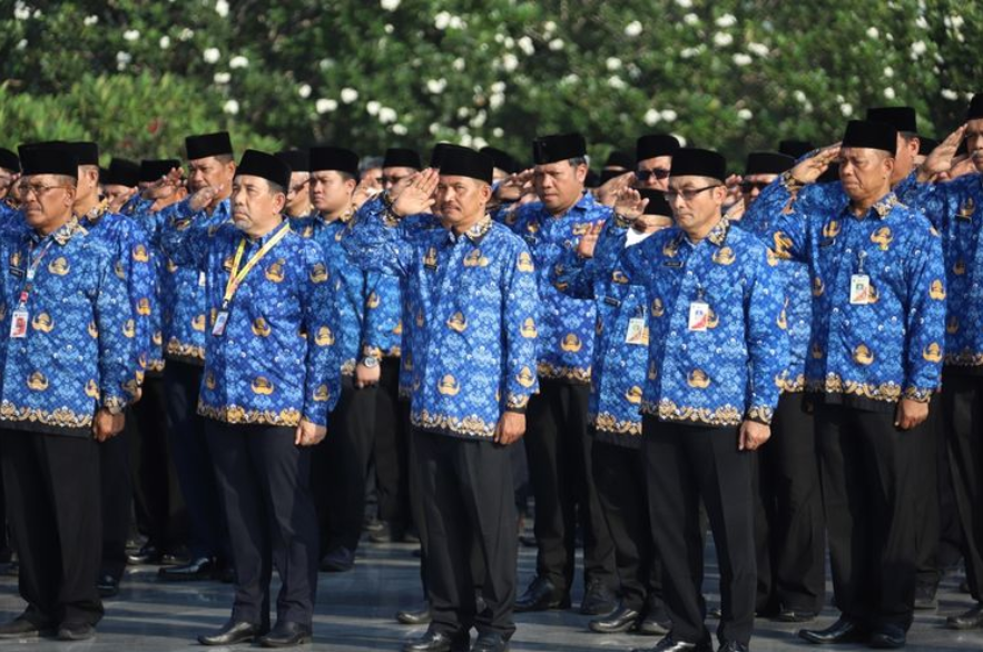 jam kerja fleksibel ASN