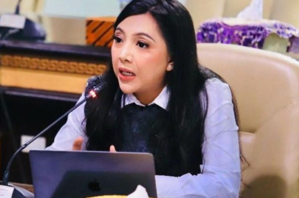 pengamat intelijen dan keamanan nasional Stepi Anriani