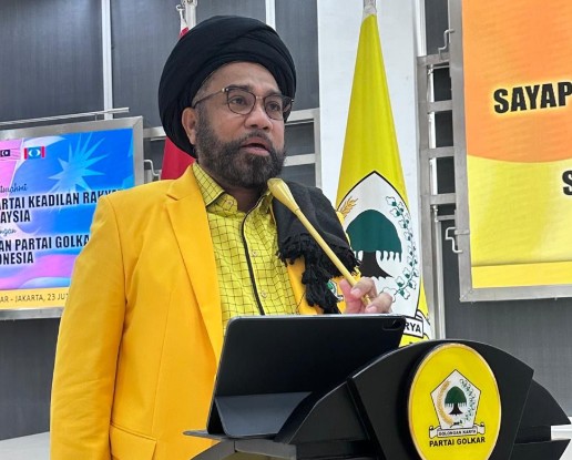 Prof. Dr. Ali Mochtar Ngabalin