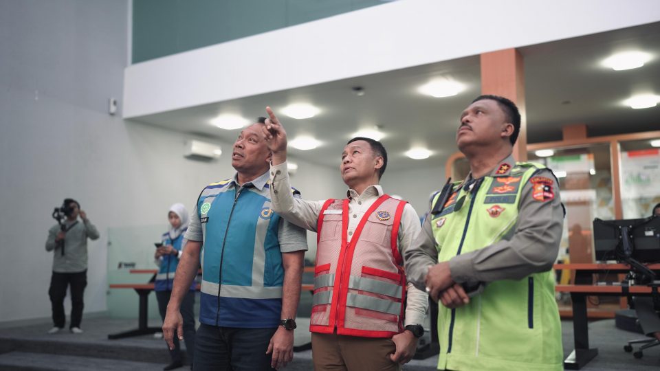 Jasa Marga: Lonjakan Kendaraan Capai 40% di Libur Panjang Maulid Nabi