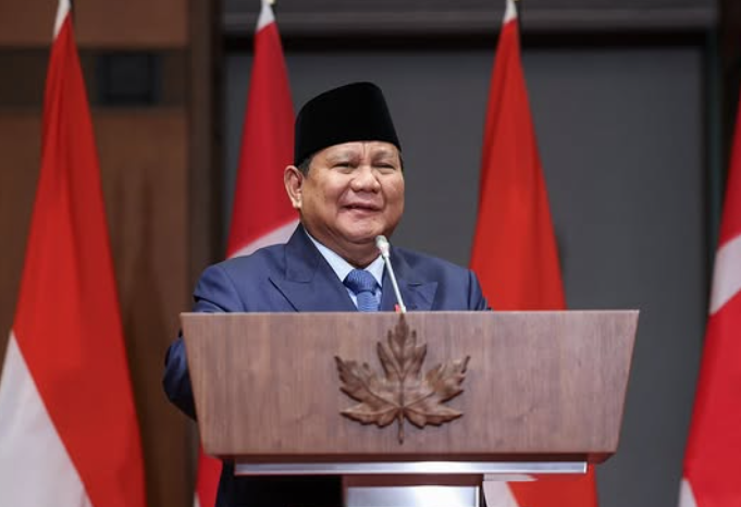 Prabowo Subiato