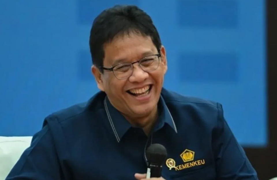 Menkeu Purbaya Yudhi Sadewa