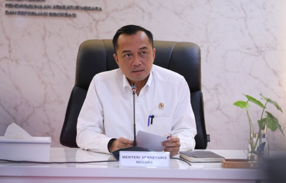Mensesneg Prasetyo Hadi