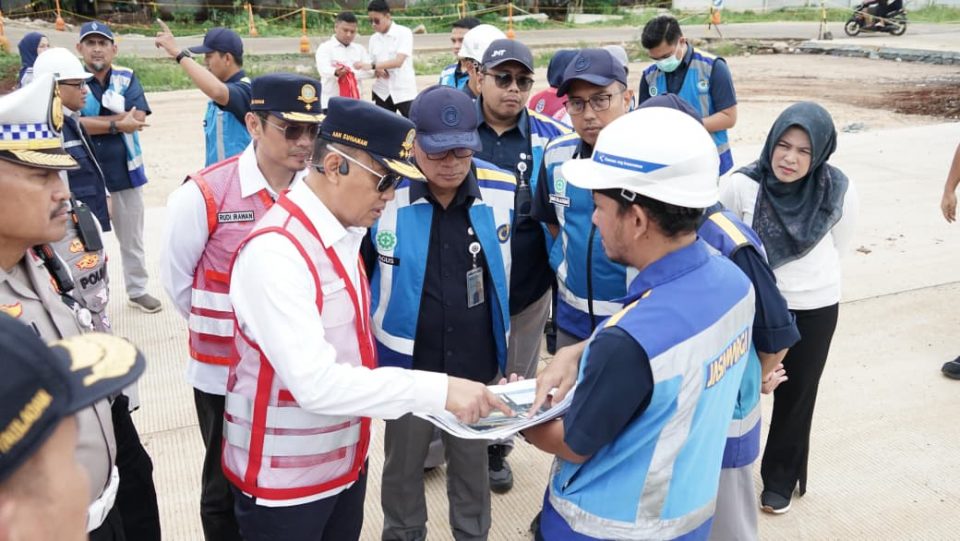 Ditjen Hubdat Aan Suhanan