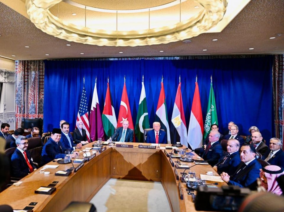 Indonesia gabung dewan perdamaian Gaza