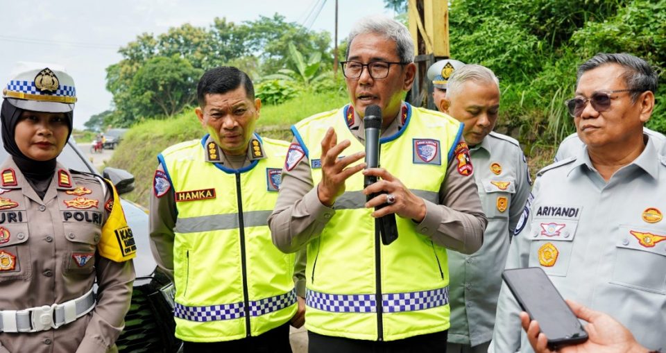 arus mudik lebaran 2026