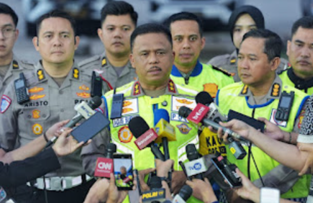 Operasi Ketupat 2026 pengelolaan arus mudik dan balik Lebaran