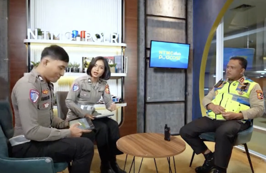 Mudik 2026 Makin Presisi, Kakorlantas Bongkar Strategi Jitu