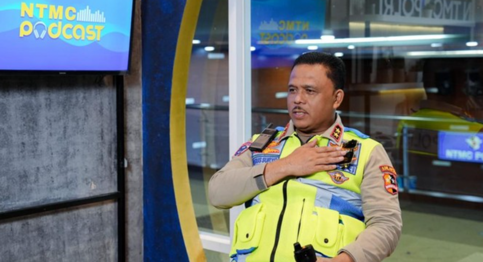 Kakorlantas Polri