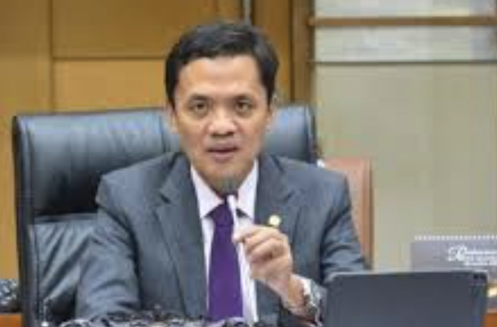 Ketua Komisi III DPR Habiburokhman