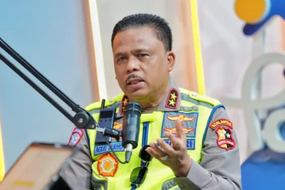 pengelolaan arus mudik dan balik Lebaran berbasis data 2026