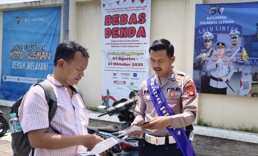 budaya tertib berlalu lintas di jalan raya
