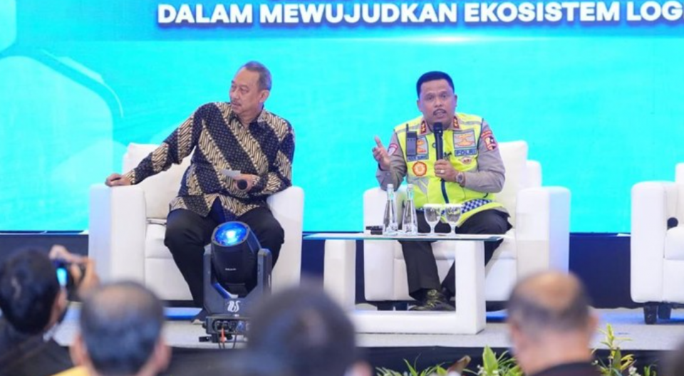 penanganan kendaraan Over Dimension dan Overload di Indonesia
