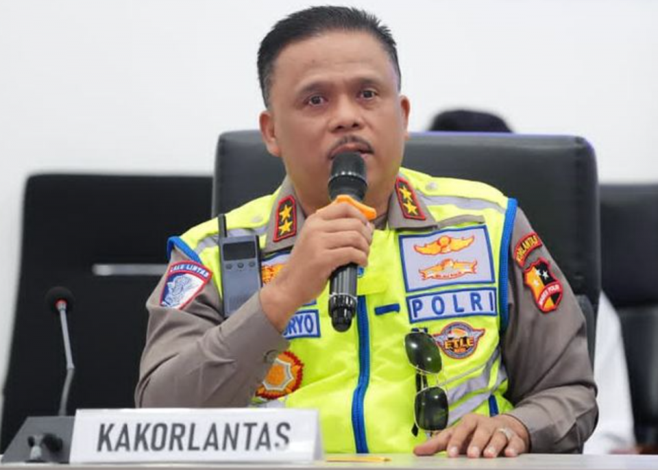 tips tertib berlalu lintas saat libur panjang