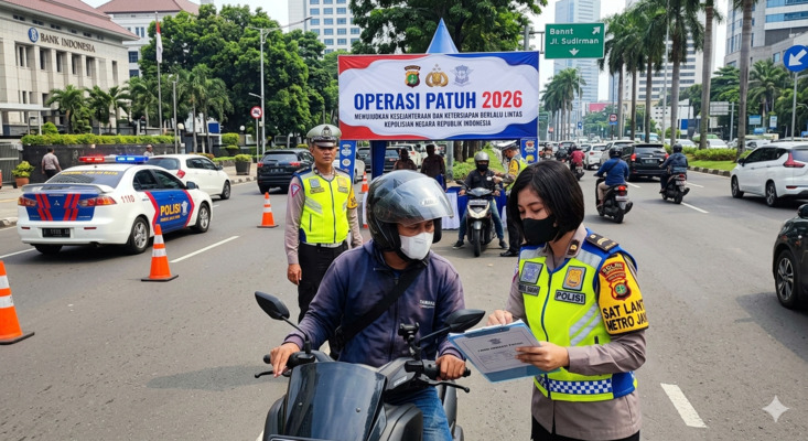 Operasi Patuh 2026 dan agenda Zero ODOL 2027 untuk keselamatan jalan raya