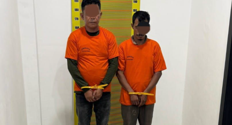 Penelusuran Polisi Bongkar Peredaran 169,6 Kg Ganja di Deli Serdang