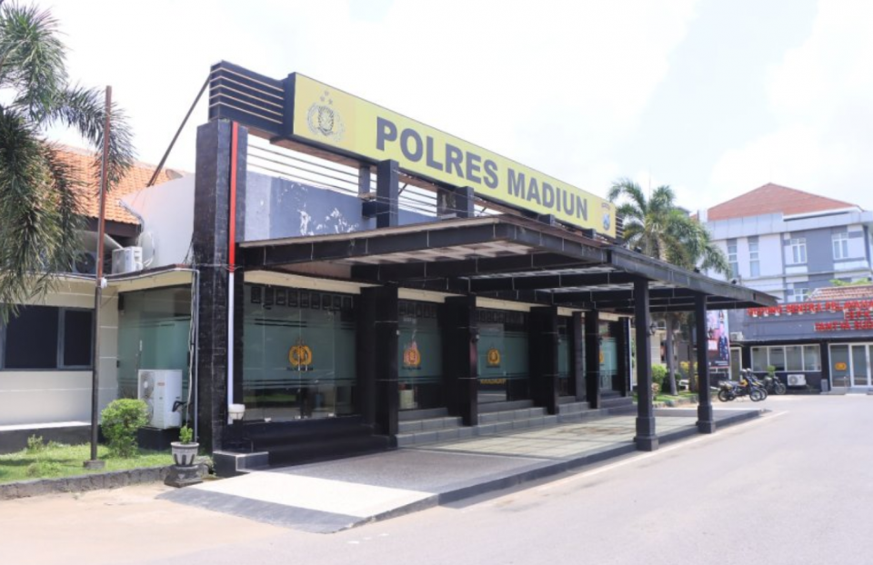 Polres Madiun