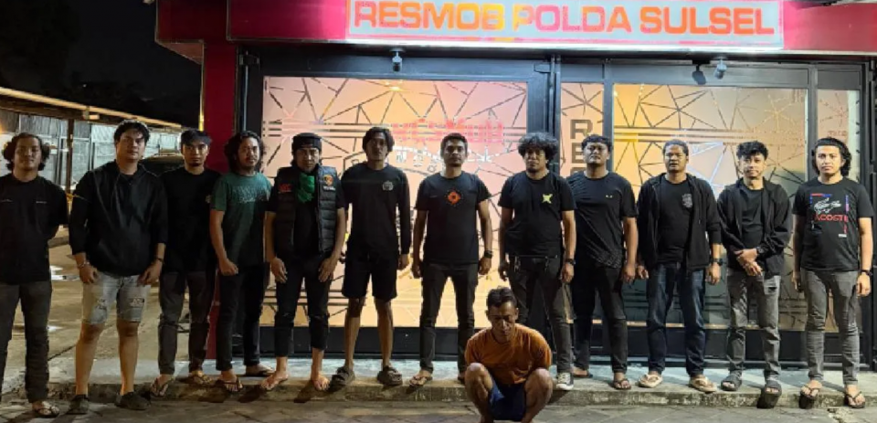 #ReserseBekerja Ungkap Jejak Pembunuhan Bantaeng hingga ke Jalan Poros Limbung