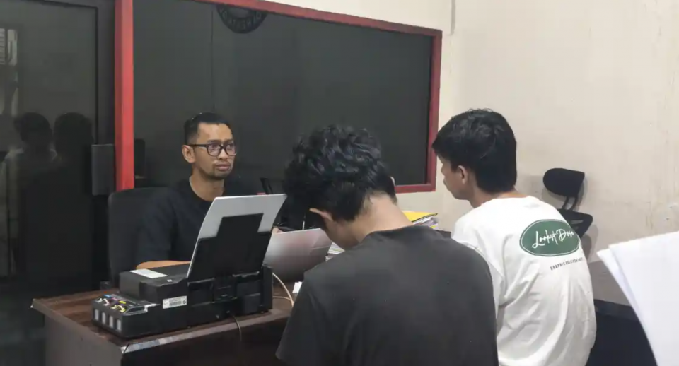 Dua Kakak Beradik Diamankan, Polresta Gowa Telusuri Dugaan Jaringan Sabu #ReserseBekerja