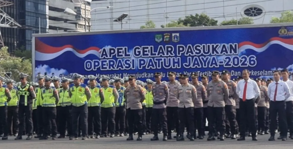 Operasi Patuh Jaya 2026